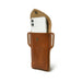 Mobile Holster Case- Tan Brown