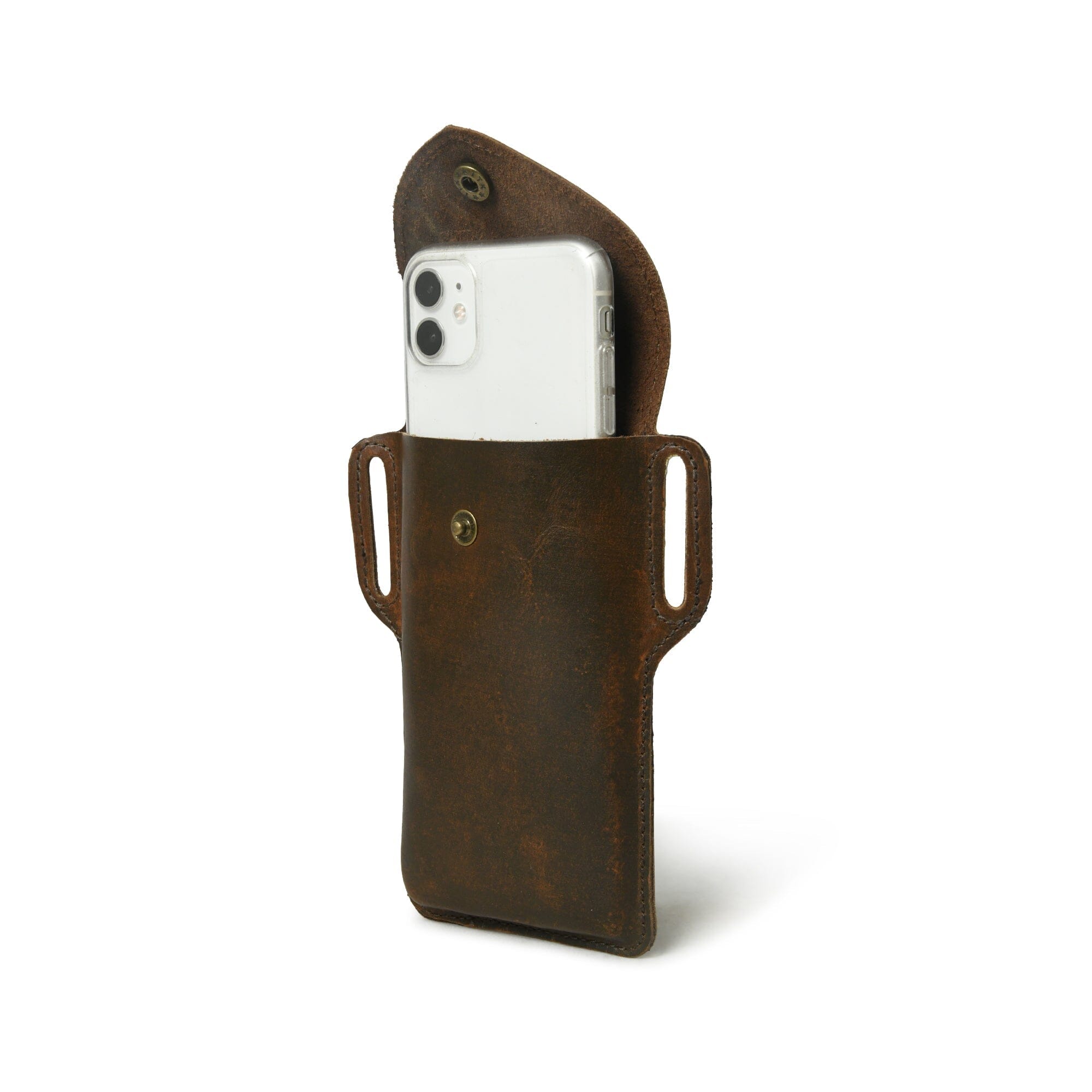 Classy Leather Bags Mobile Holster Case - Thumbnail 2