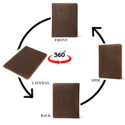 Leather Portfolios