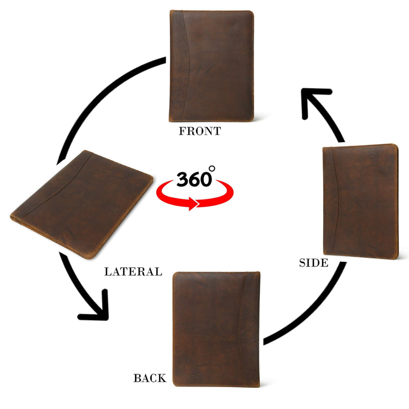 Leather Portfolios
