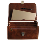 Shop Best Leather laptop Briefcase Bag 