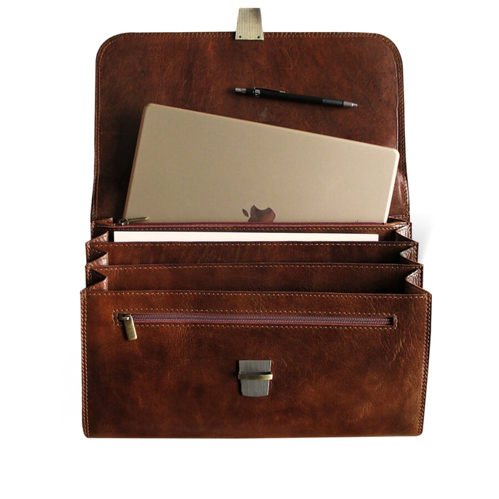 Shop Best Leather laptop Briefcase Bag 