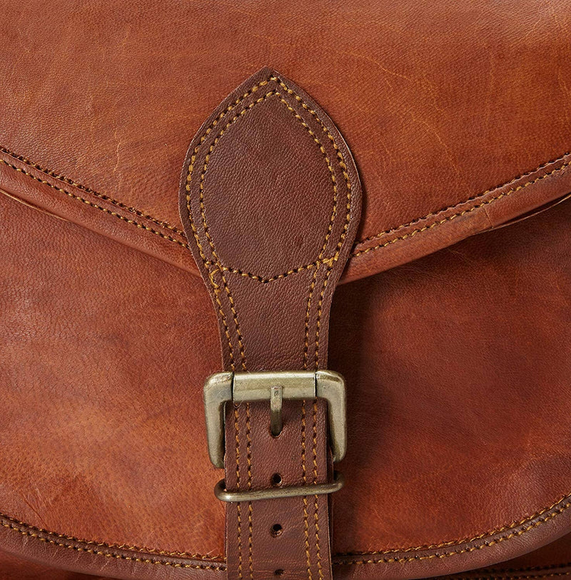 Shop Elegant Leather Crossbody Bag for Women in USA