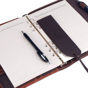 Leather Bookmark