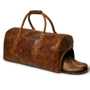 Leather Duffel Bags