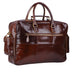 Norman Cherry Red Briefcase