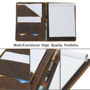 Leather Portfolios