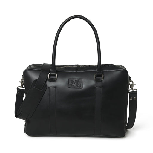  Leather Laptop Office Briefcase