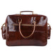 brown leather laptop briefcase bag online in USA