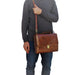 Shop Best Leather laptop Briefcase Bag 