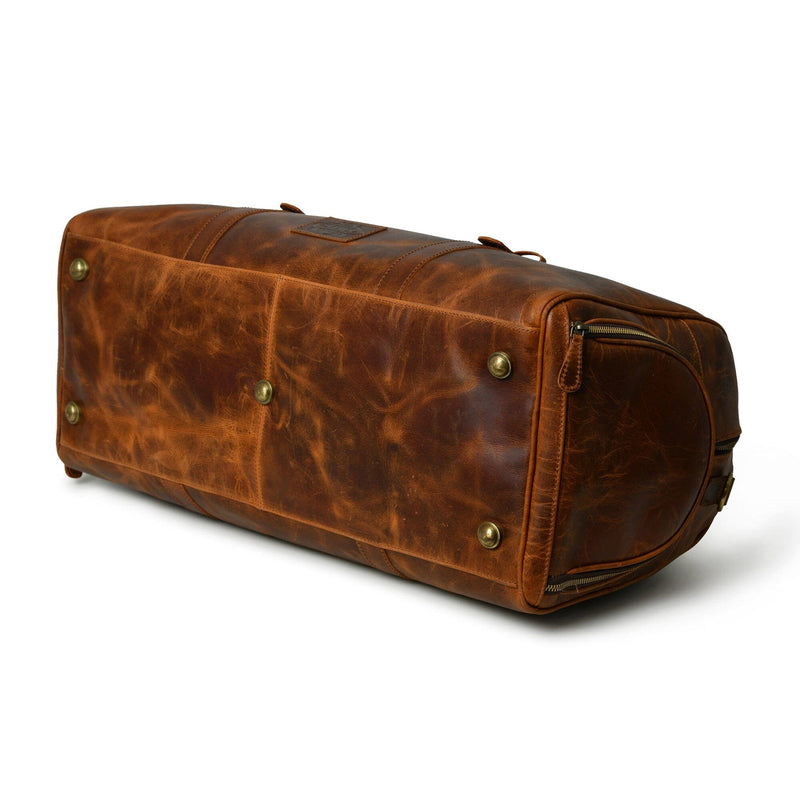 Leather Duffel Bags