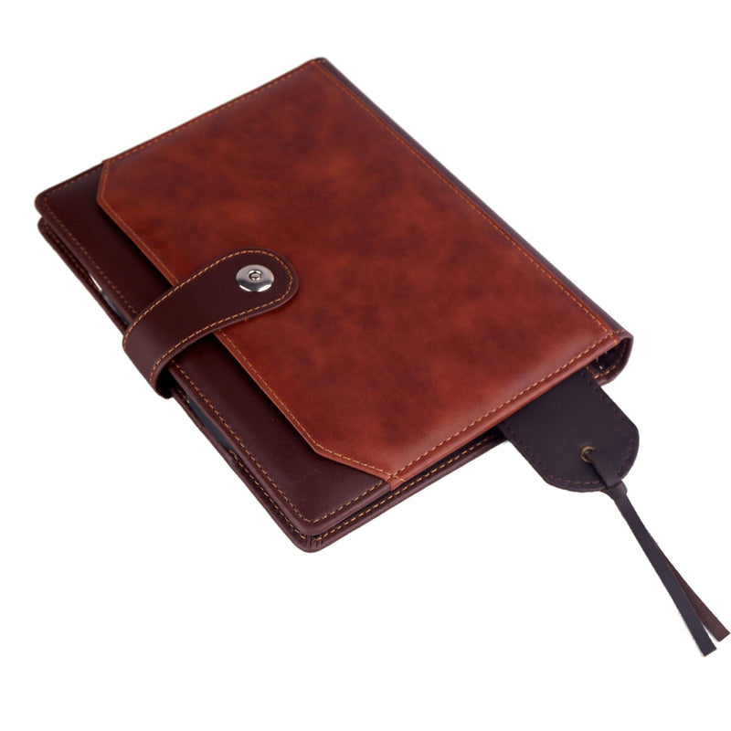 Leather Bookmark