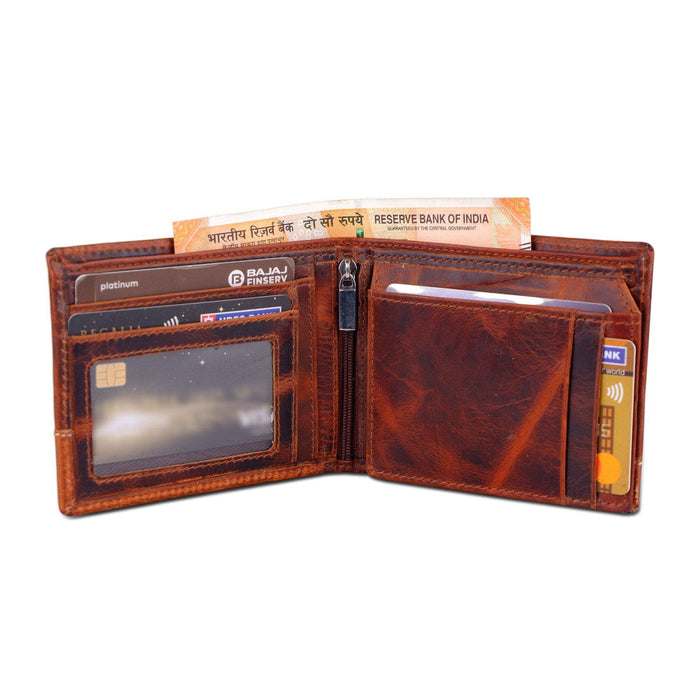 Buy leather mens wallets services