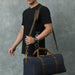 Campbell Canvas Carry On Duffle