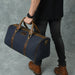 Campbell Canvas Carry On Duffle