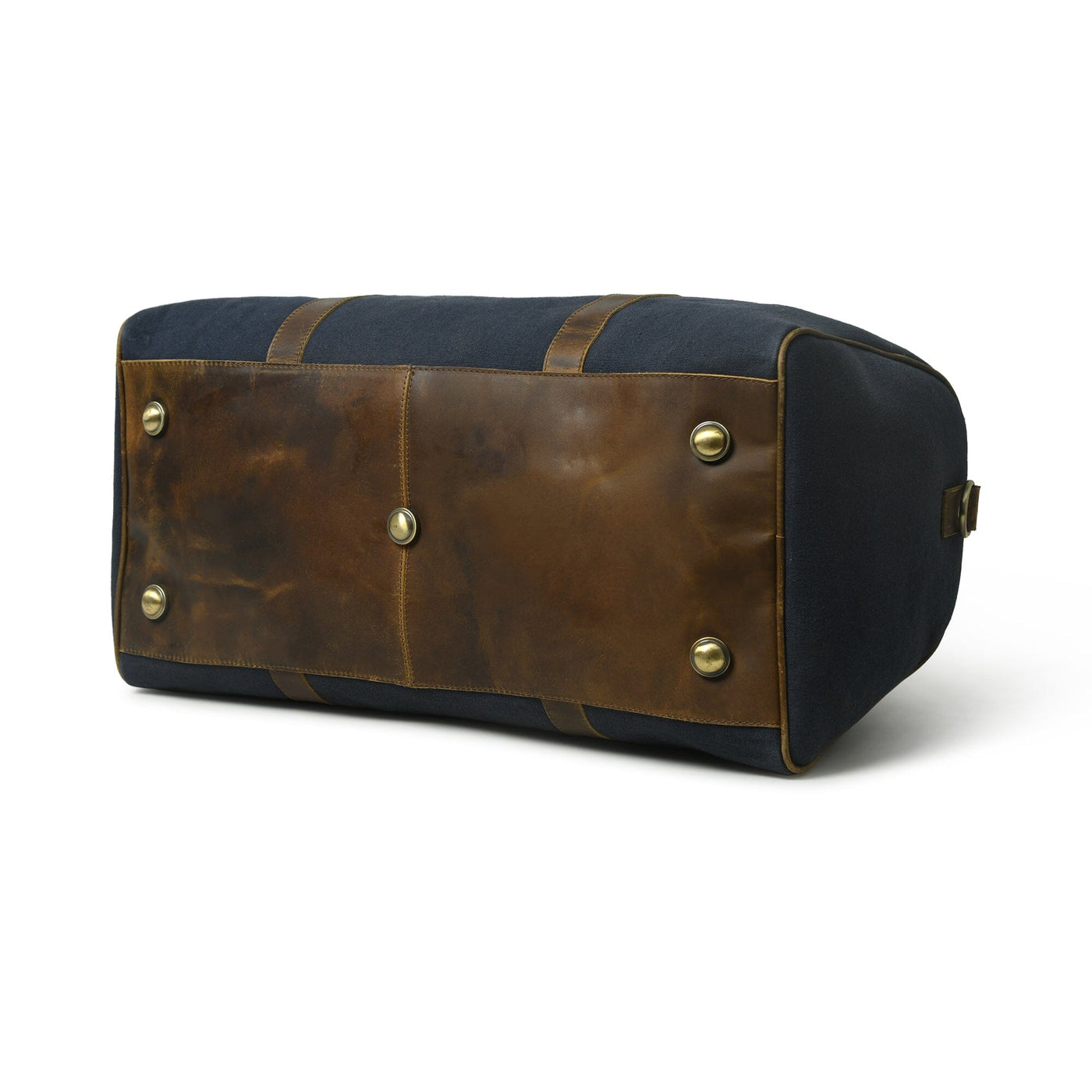 Blue Lagoon Canvas Duffle Bag Men's Canvas Duffle Bag — Classy