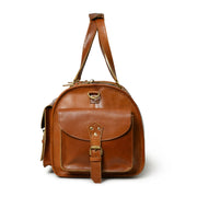 Leather Duffel Bags