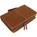 Classic Bible Leather Cover - Tan