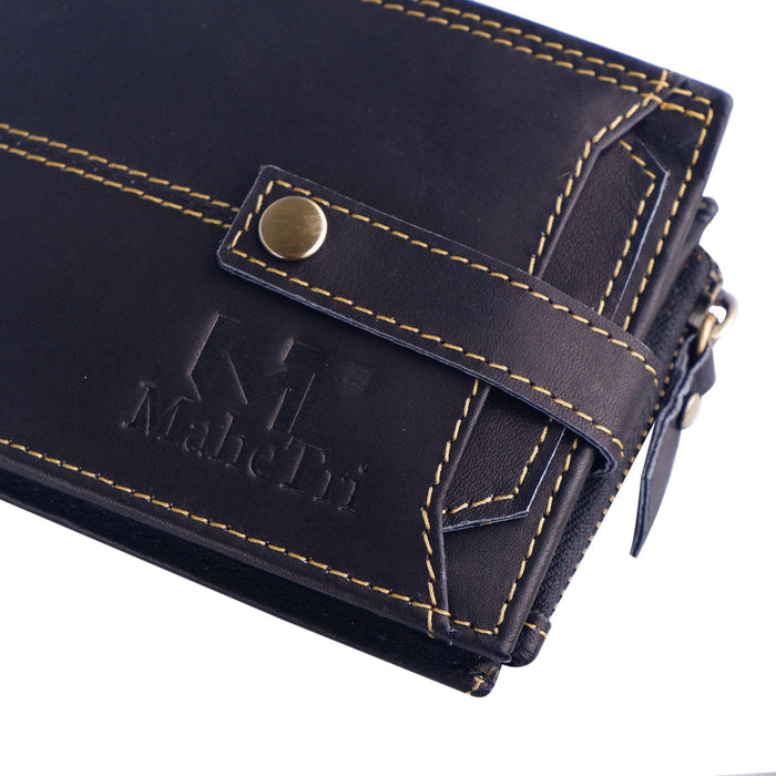 Best Handmade Leather Wallets for Men in USA