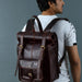 Hawk Roll-Top Rucksack