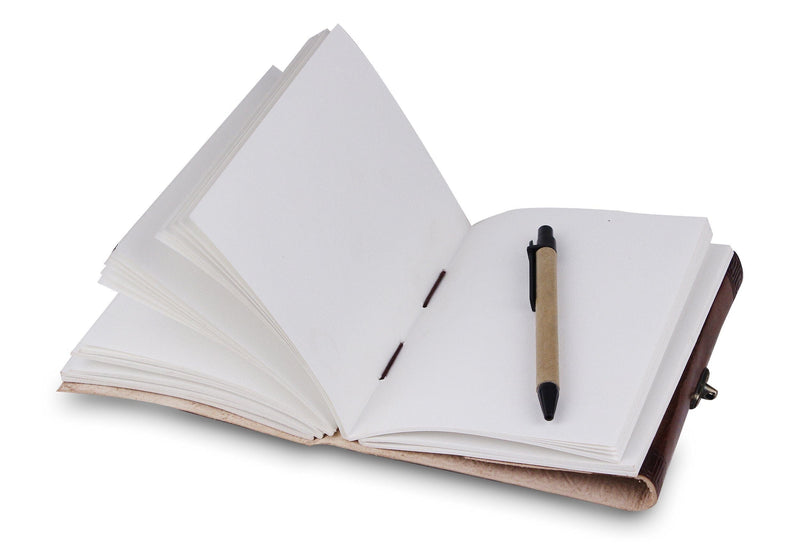 Best Leather Journal Handmade in USA