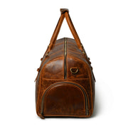 Leather Duffel Bags