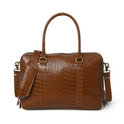  Leather Laptop Office Briefcase