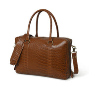  Leather Laptop Office Briefcase