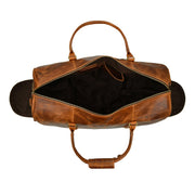 Leather Duffel Bags