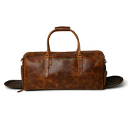 Leather Duffel Bags