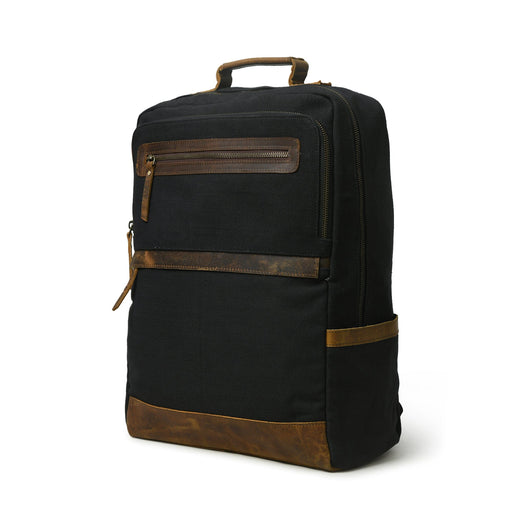 The Foster Canvas Backpack