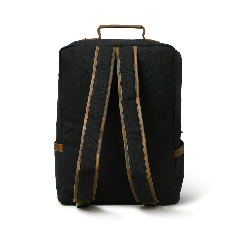 Mac Foster Backpack Foster Canvas Backpack | Canvas Backpack For Men & Women — Classy ...