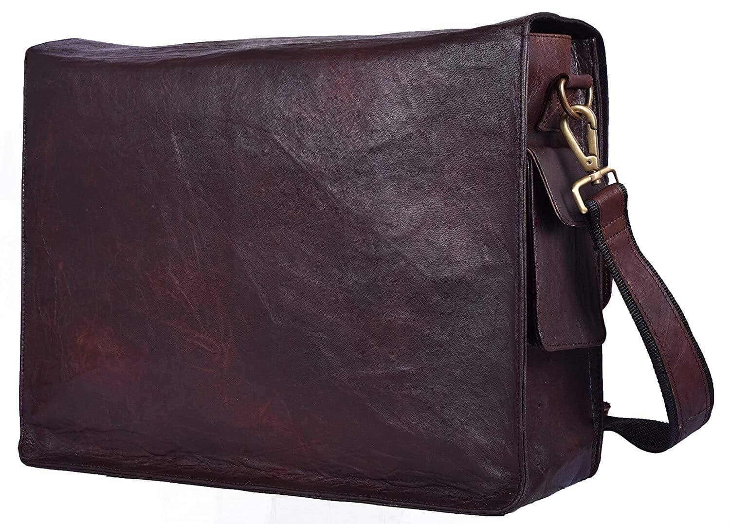 Finch Leather Camera Bag | Leather Camera Crossbody Bag — Classy