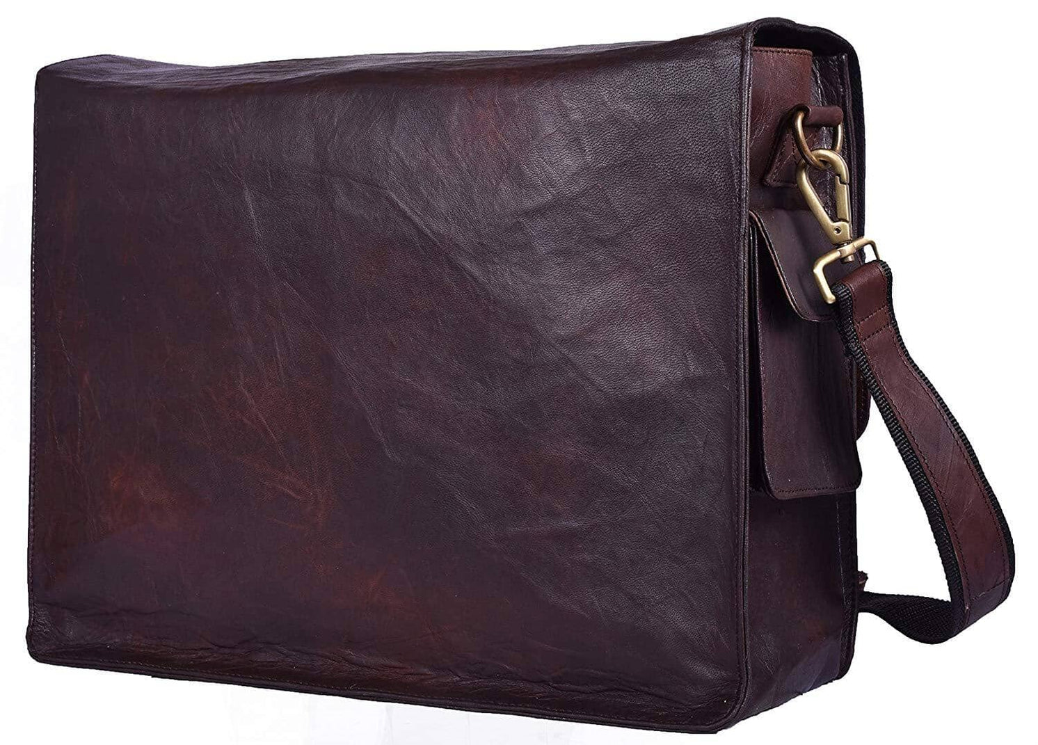 Finch Leather Camera Bag | Leather Camera Crossbody Bag — Classy ...