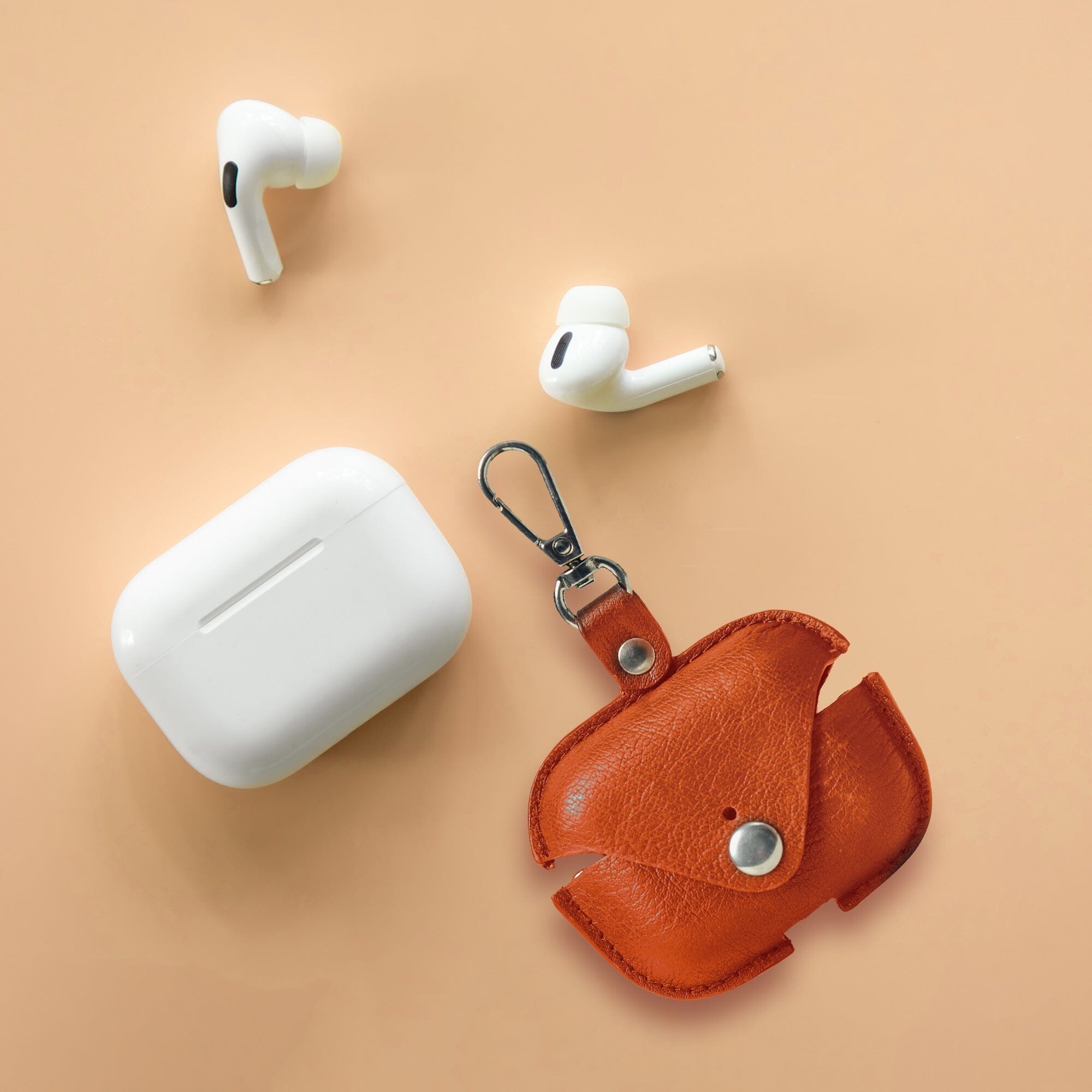 Classy Leather Bags AirPods Pro Case - Thumbnail 3