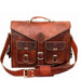 Vintage Leather laptop Messenger Briefcase Bags in USA