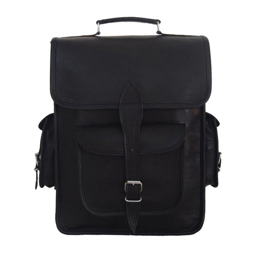 Best Black Leather Backpacks for women from Classy Leather Bags