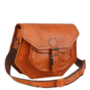 Best Women's Leather Crossbody Bags Made in USA
