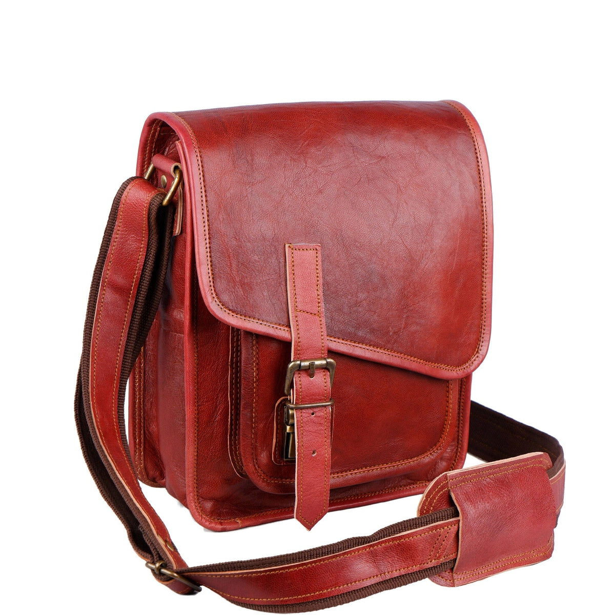Salford Leather Crossbody Bag | Leather Crossover Purse For Women-CLB ...