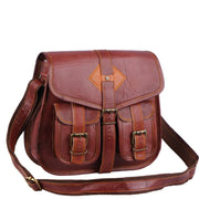 Shop Leather Crossbody Bag from Classy Leather Bags