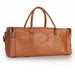 Multipocket Handmade Leather Duffle Travel Bag Classy Leather Bags 