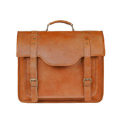 Shop Leather Crossbody Messenger Bag from Classy Leather Bags