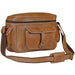 Shop Vintage Leather Camera Bag for Men and Women in USA