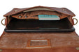 Best Women's Leather Crossbody Messenger Bag ​in USA