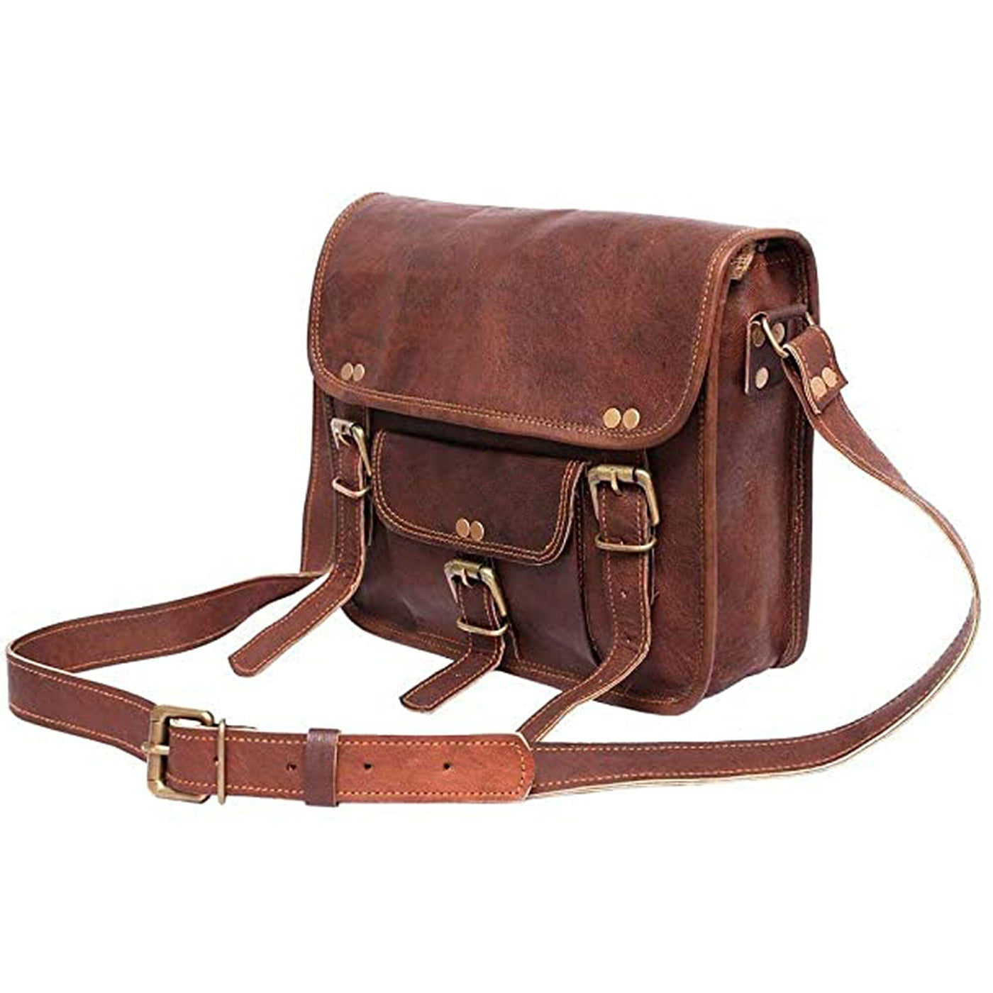 Daily Stylish Sling Messenger Online — Classy Leather Bags