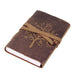 Buy Leather Journal Cover from Classy Leather Bags