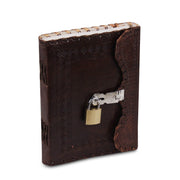 Best Lockable Leather Journal Online in USA