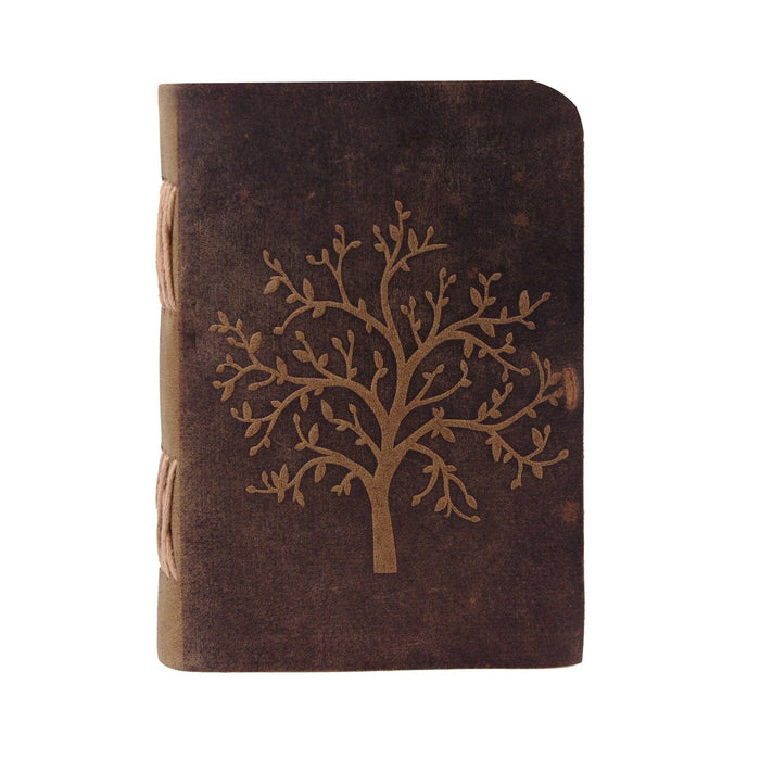 Buy Leather Journal Cover from Classy Leather Bags