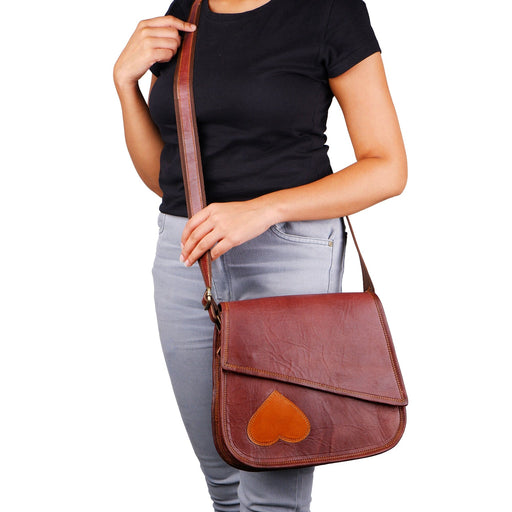Best Leather Sling Bags  ClassyLeatherBags — Classy Leather Bags