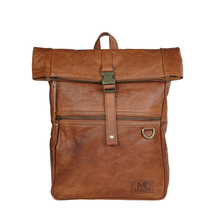 Mochilas de cuero